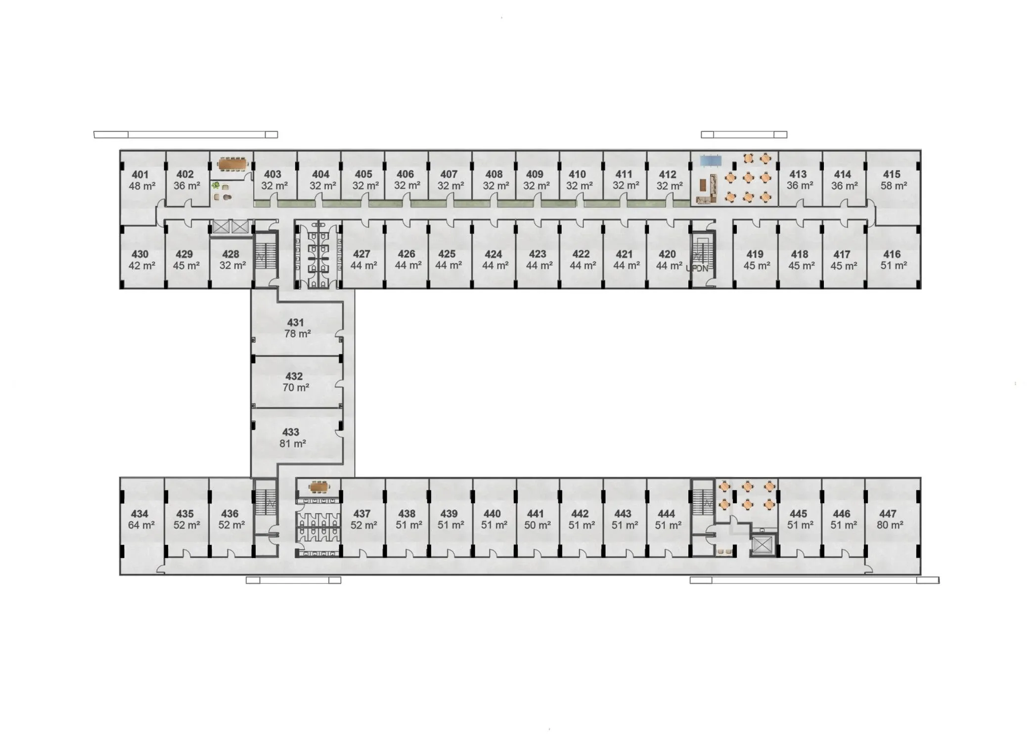 Master plan of Level 4 — The Social Vision