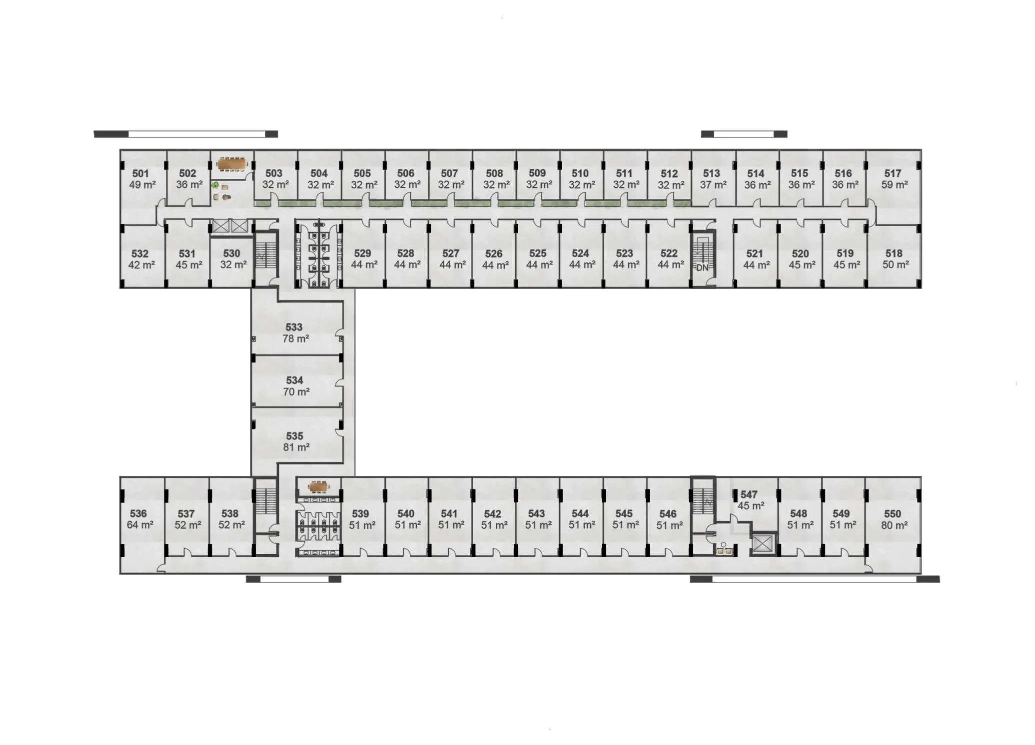 Master plan of Level 5 — Altitude